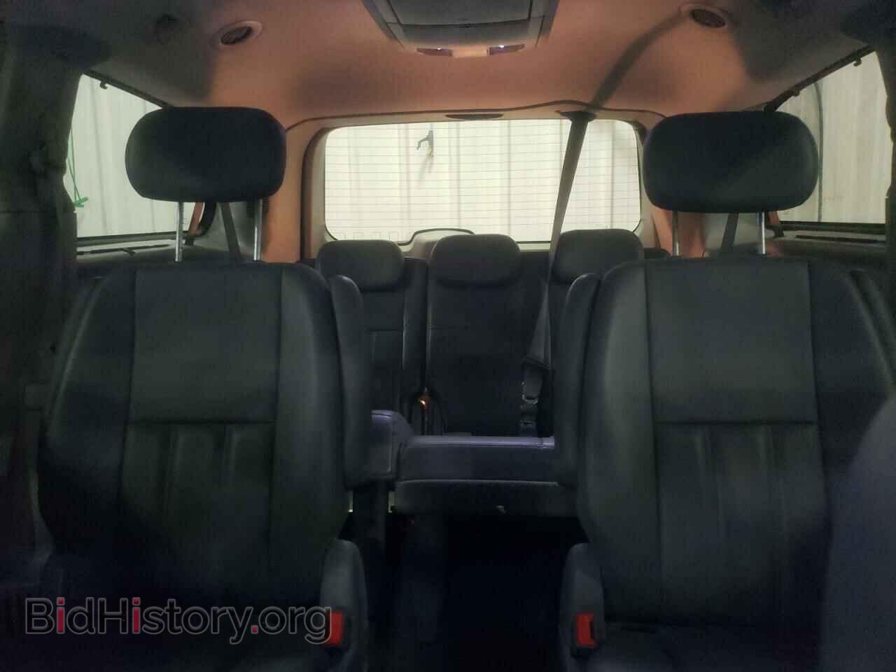 2009 CHRYSLER MINIVAN - VIN: 2A8HR54159R614000 - Фото 10