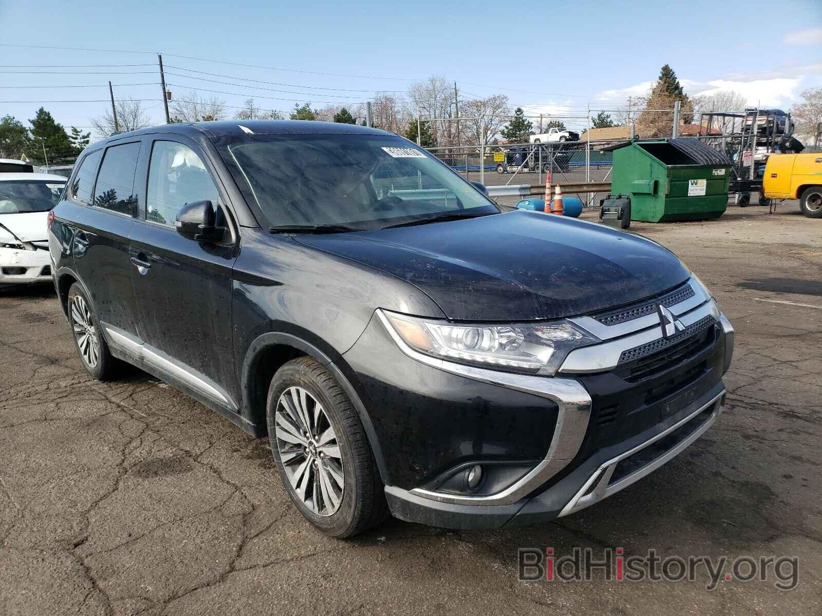 Photo JA4AD3A3XKZ026438 - MITSUBISHI OUTLANDER 2019