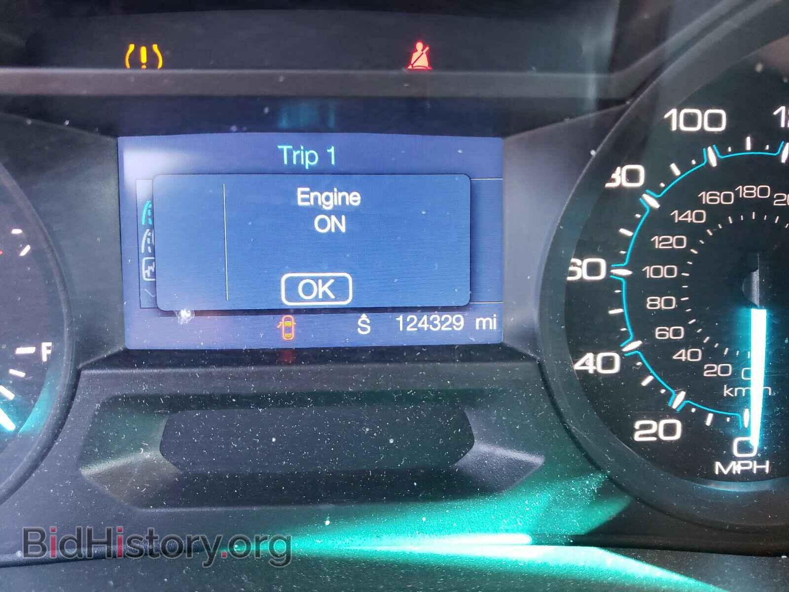 2015 FORD EXPLORER - VIN: 1FM5K7B8XFGC14632 - Фото 8