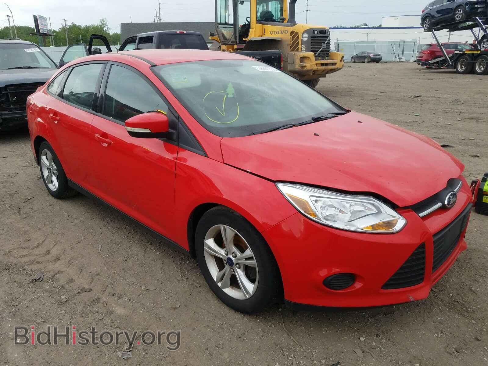 Photo 1FADP3F23EL244776 - FORD FOCUS 2014