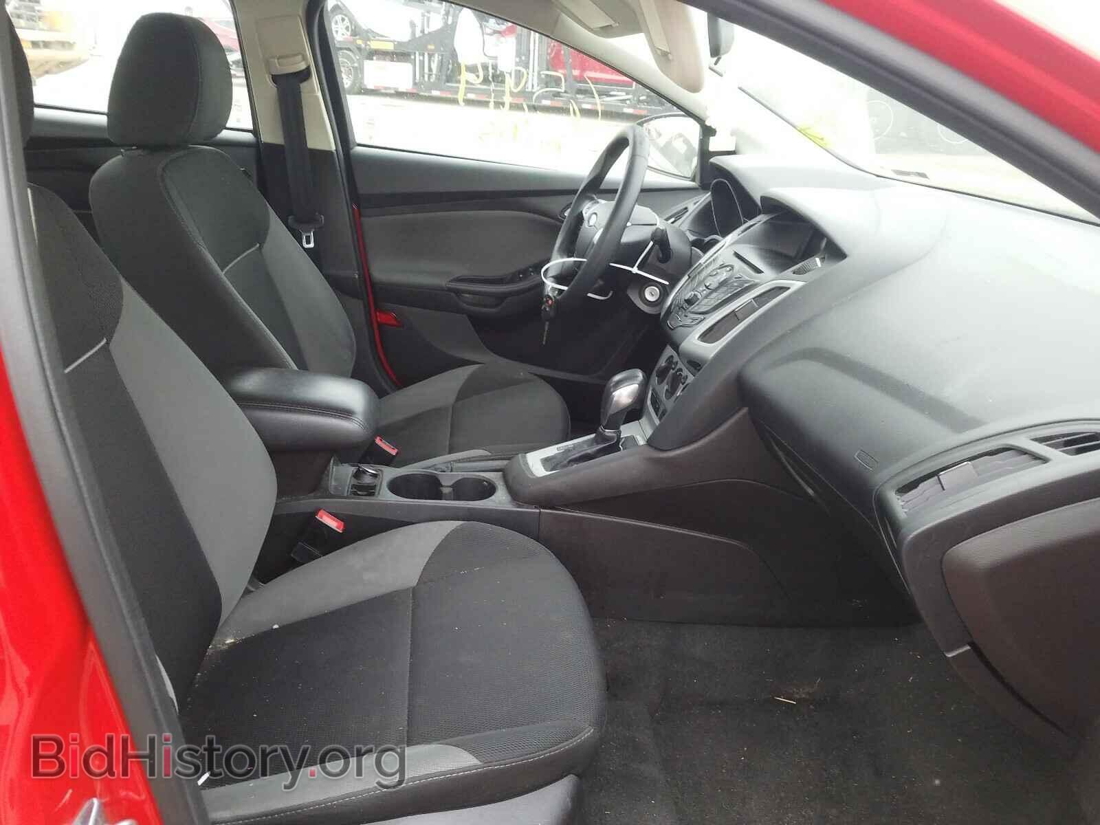 2014 FORD FOCUS - VIN: 1FADP3F23EL244776 - Фото 5