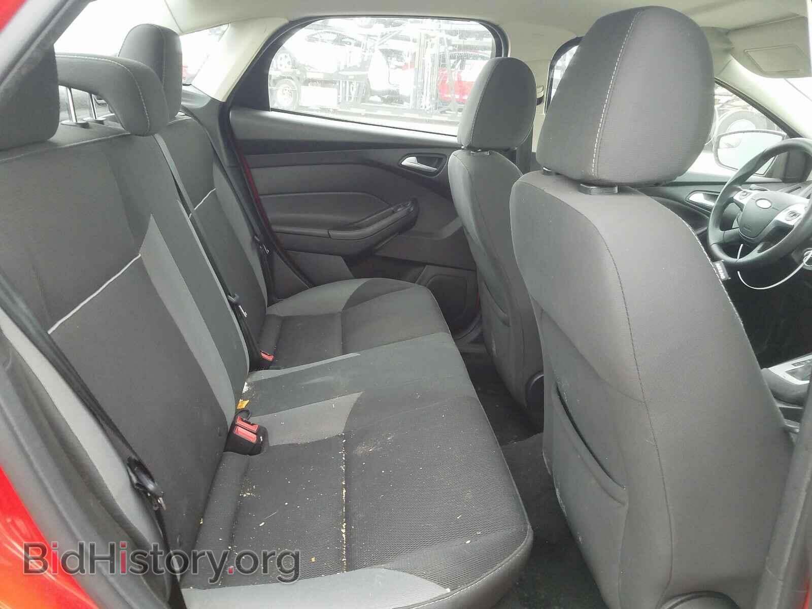 2014 FORD FOCUS - VIN: 1FADP3F23EL244776 - Фото 6