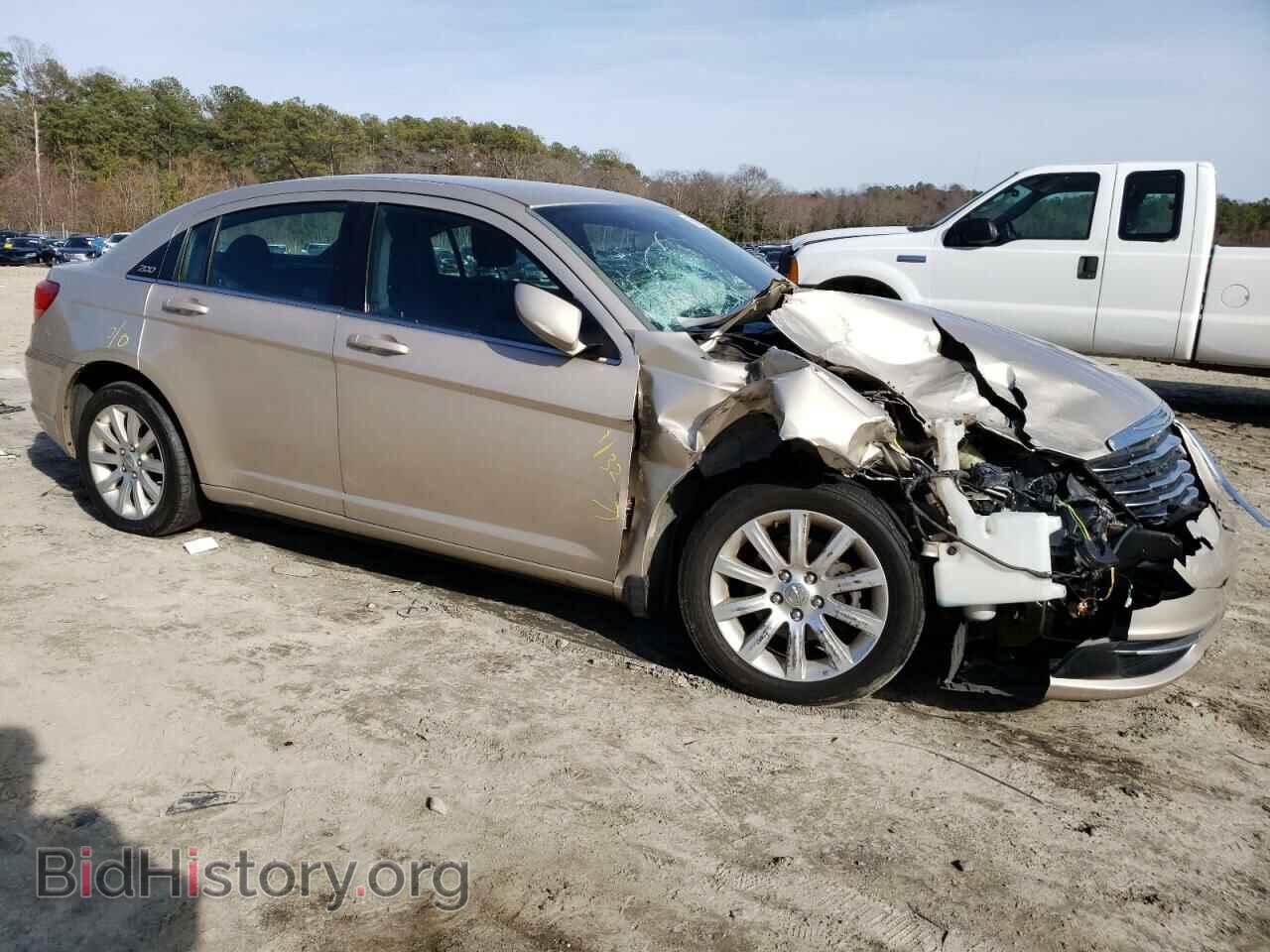 Photo 1C3CCBAB8EN142255 - CHRYSLER 200 2014