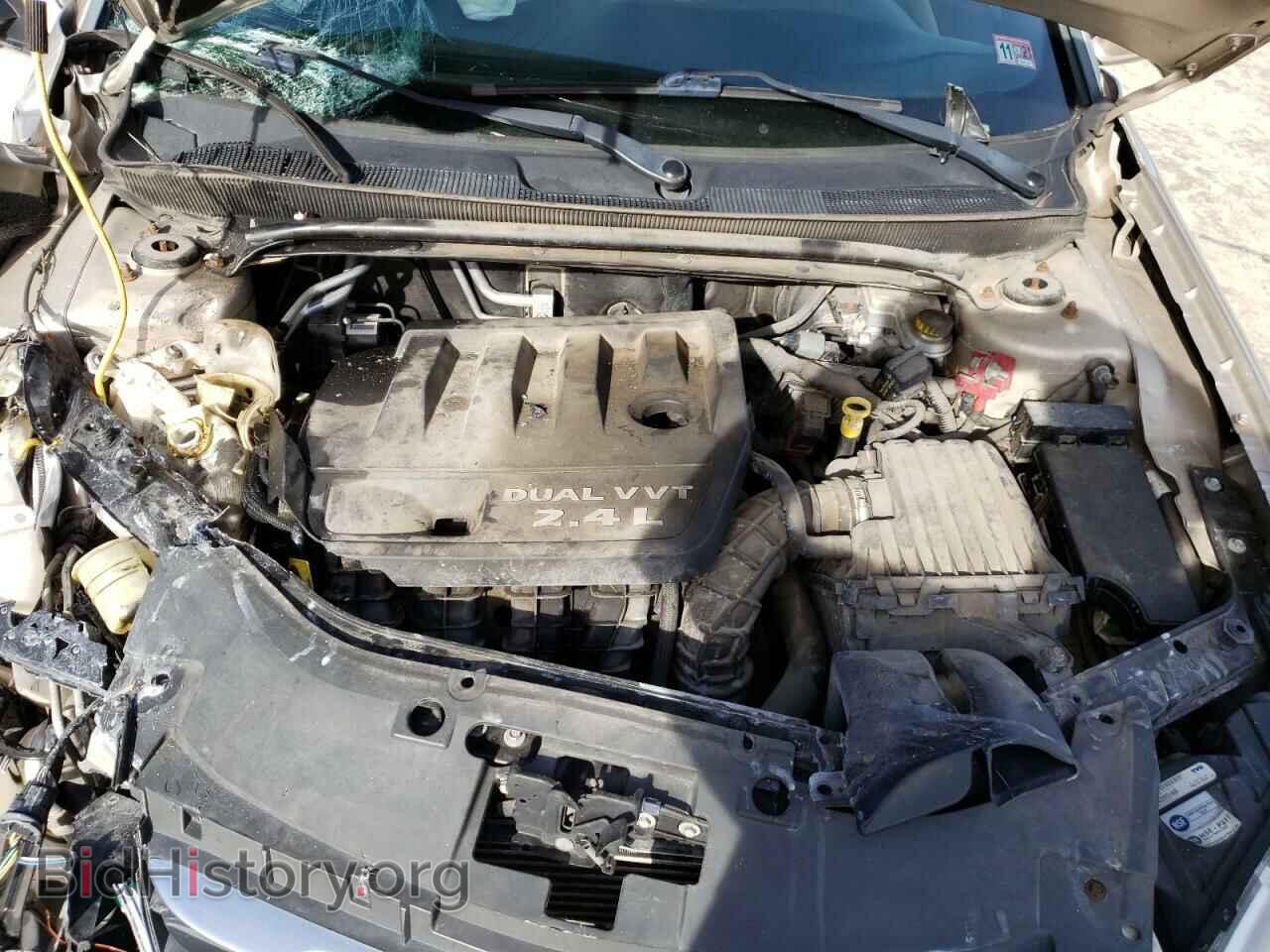 2014 CHRYSLER 200 - VIN: 1C3CCBAB8EN142255 - Фото 7