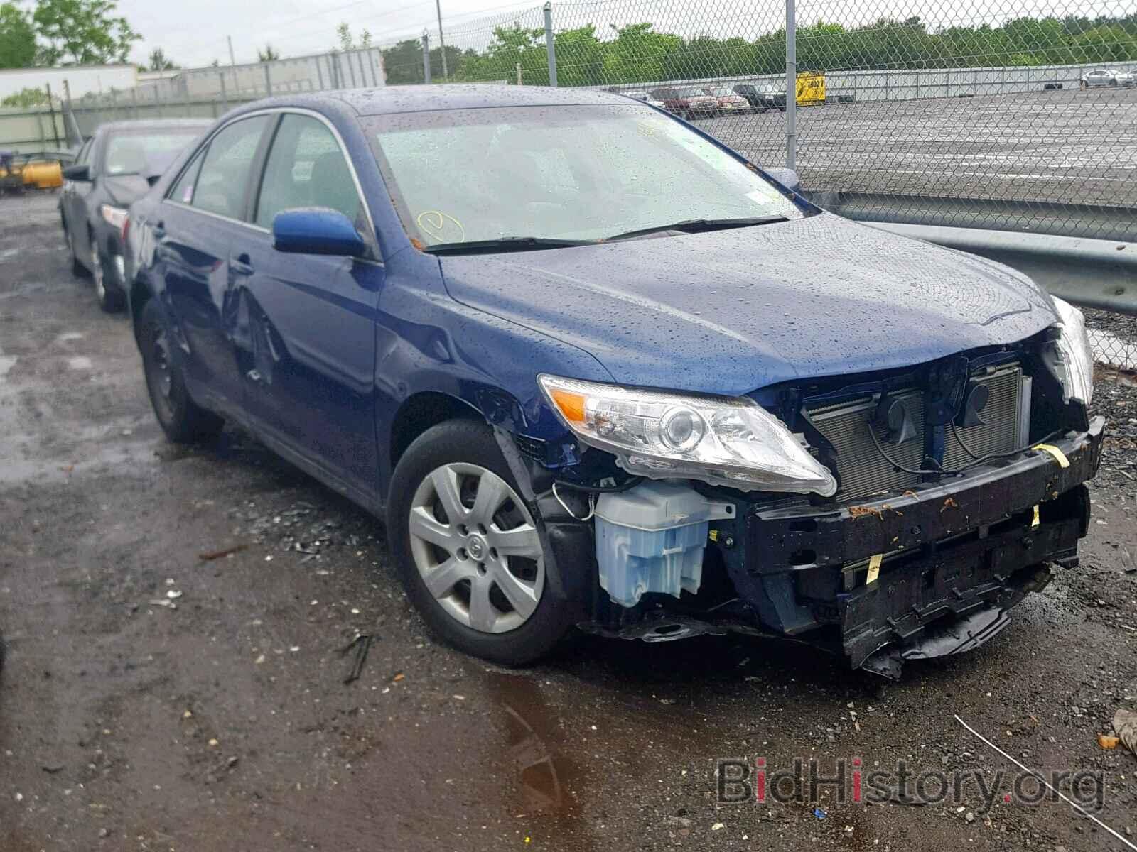 Photo 4T1BF3EK4BU746882 - TOYOTA CAMRY BASE 2011