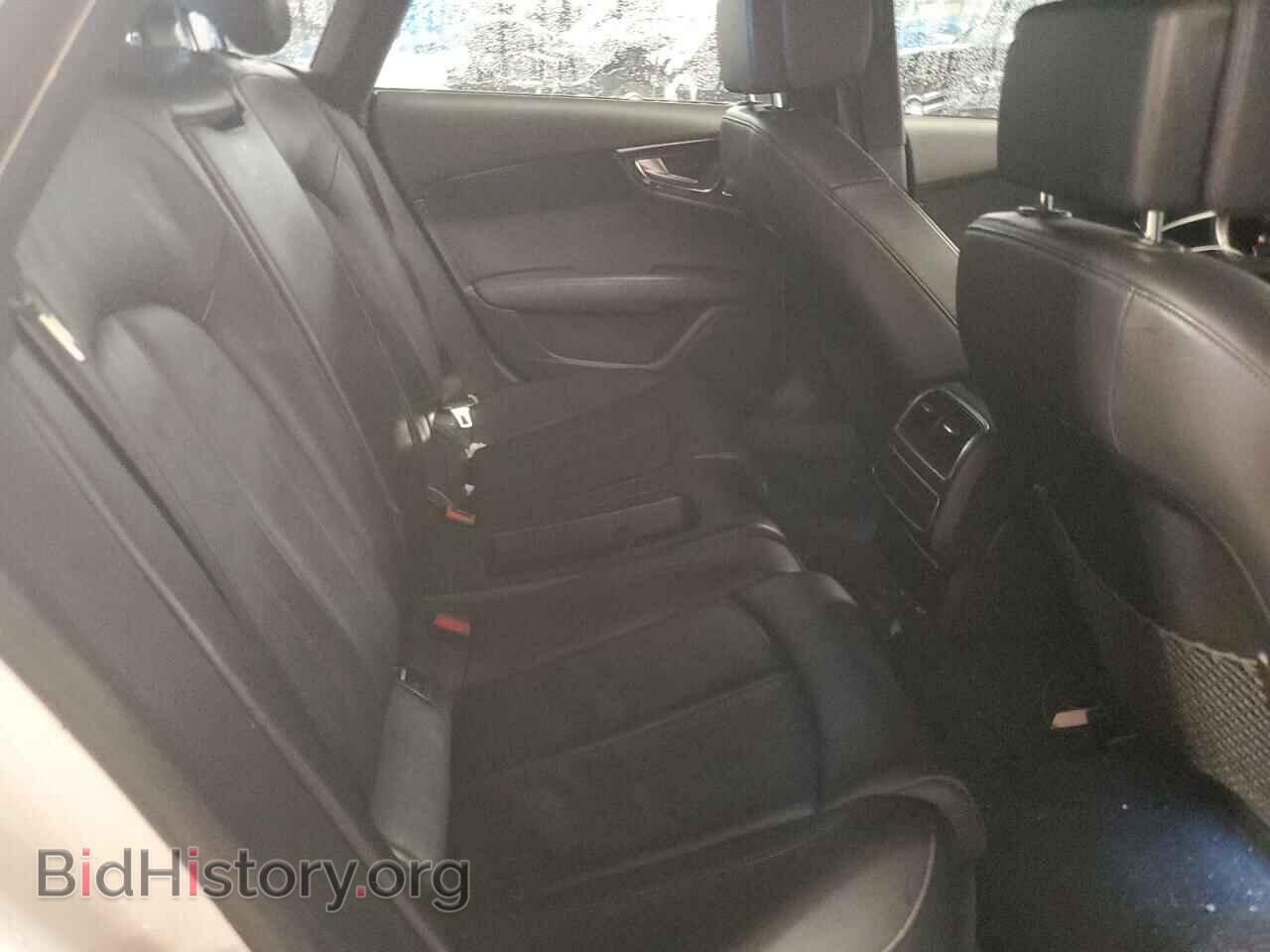 2013 AUDI A7 - VIN: WAUYGAFC4DN132917 - Фото 10