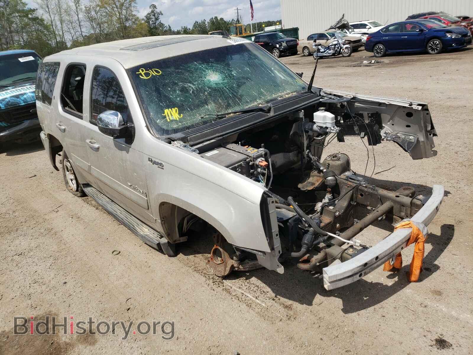 Photo 1GKFC13578R213926 - GMC YUKON 2008