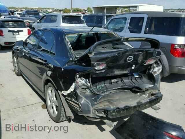2007 MAZDA 6 - VIN: 1YVHP80C175M27220 - Фото 3
