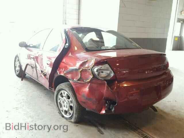 2005 DODGE NEON - VIN: 1B3ES56C95D191062 - Фото 3