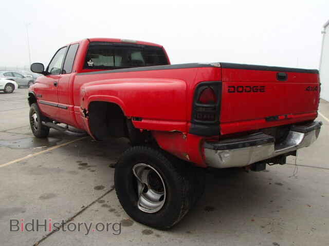 2001 DODGE RAM 3500 - VIN: 1B7MF33641J594489 - Фото 3