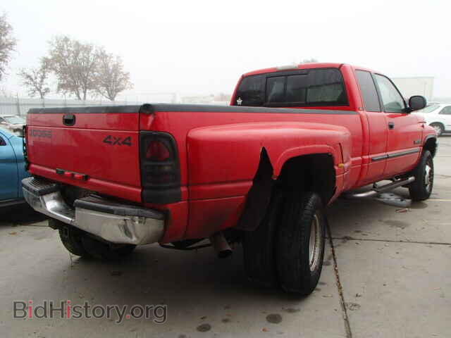 2001 DODGE RAM 3500 - VIN: 1B7MF33641J594489 - Фото 4