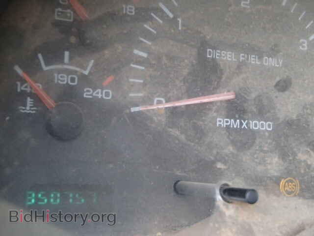 2001 DODGE RAM 3500 - VIN: 1B7MF33641J594489 - Фото 8