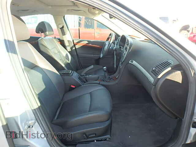 2008 SAAB 9 3 - VIN: YS3FB46Y081103359 - Фото 5