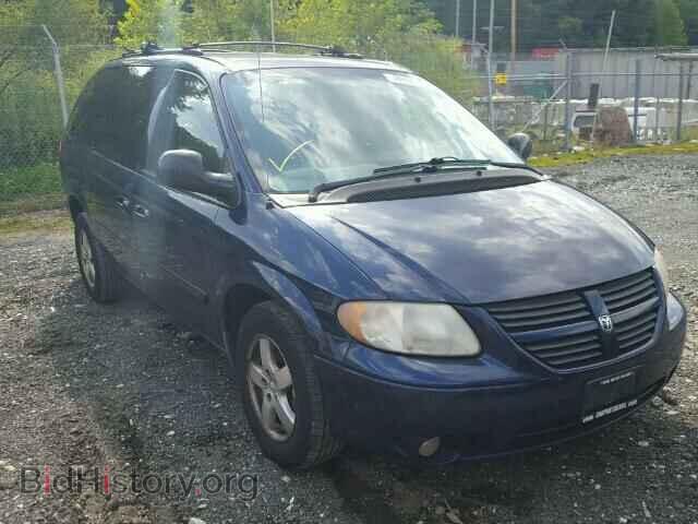 Фотография 2D8GP44L85R164777 - DODGE CARAVAN 2005