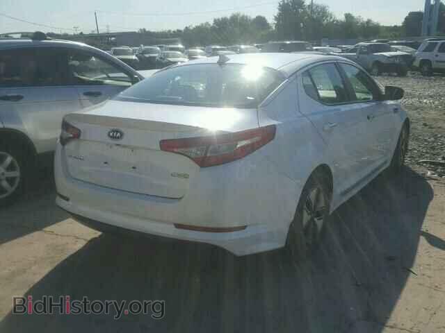 2011 KIA OPTIMA - VIN: KNAGM4AD4B5003160 - Фото 4