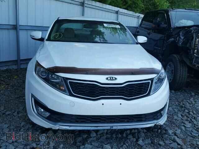 2011 KIA OPTIMA - VIN: KNAGM4AD4B5003160 - Фото 9