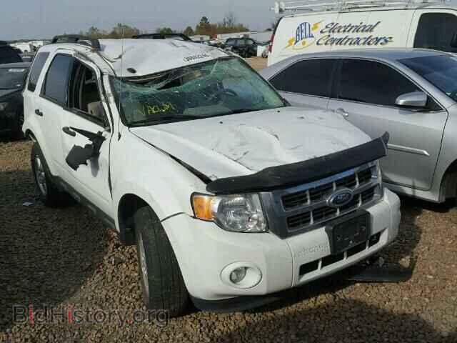 Фотография 1FMCU9D75CKC29551 - FORD ESCAPE 2012