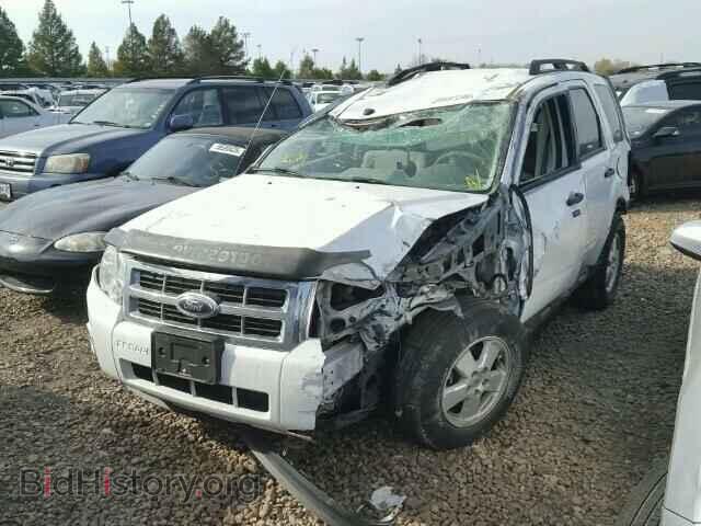 2012 FORD ESCAPE - VIN: 1FMCU9D75CKC29551 - Фото 2