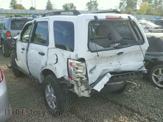 2012 FORD ESCAPE - VIN: 1FMCU9D75CKC29551 - Фото 3