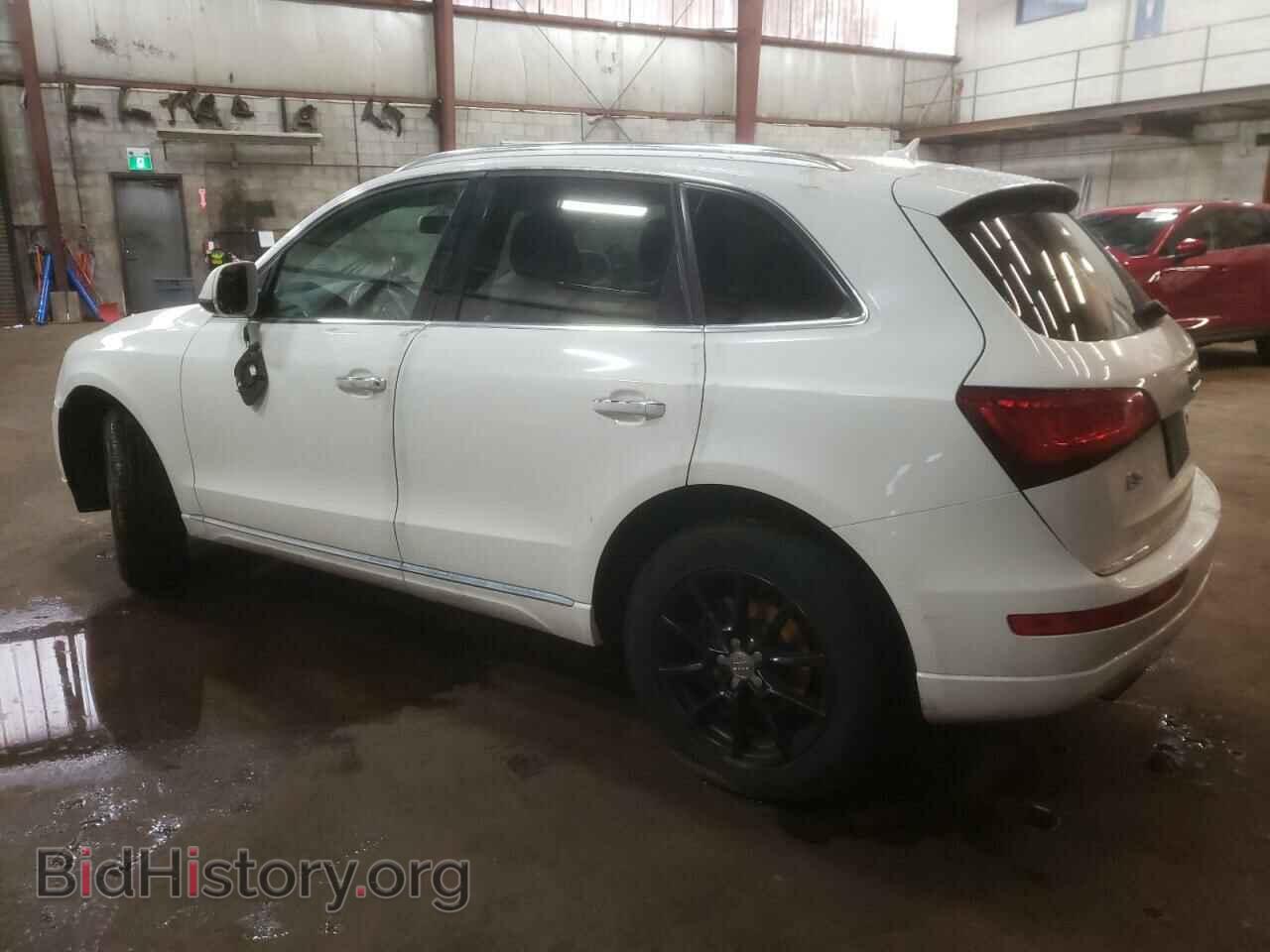 2015 AUDI Q5 - VIN: WA1LFCFP9FA006734 - Фото 2
