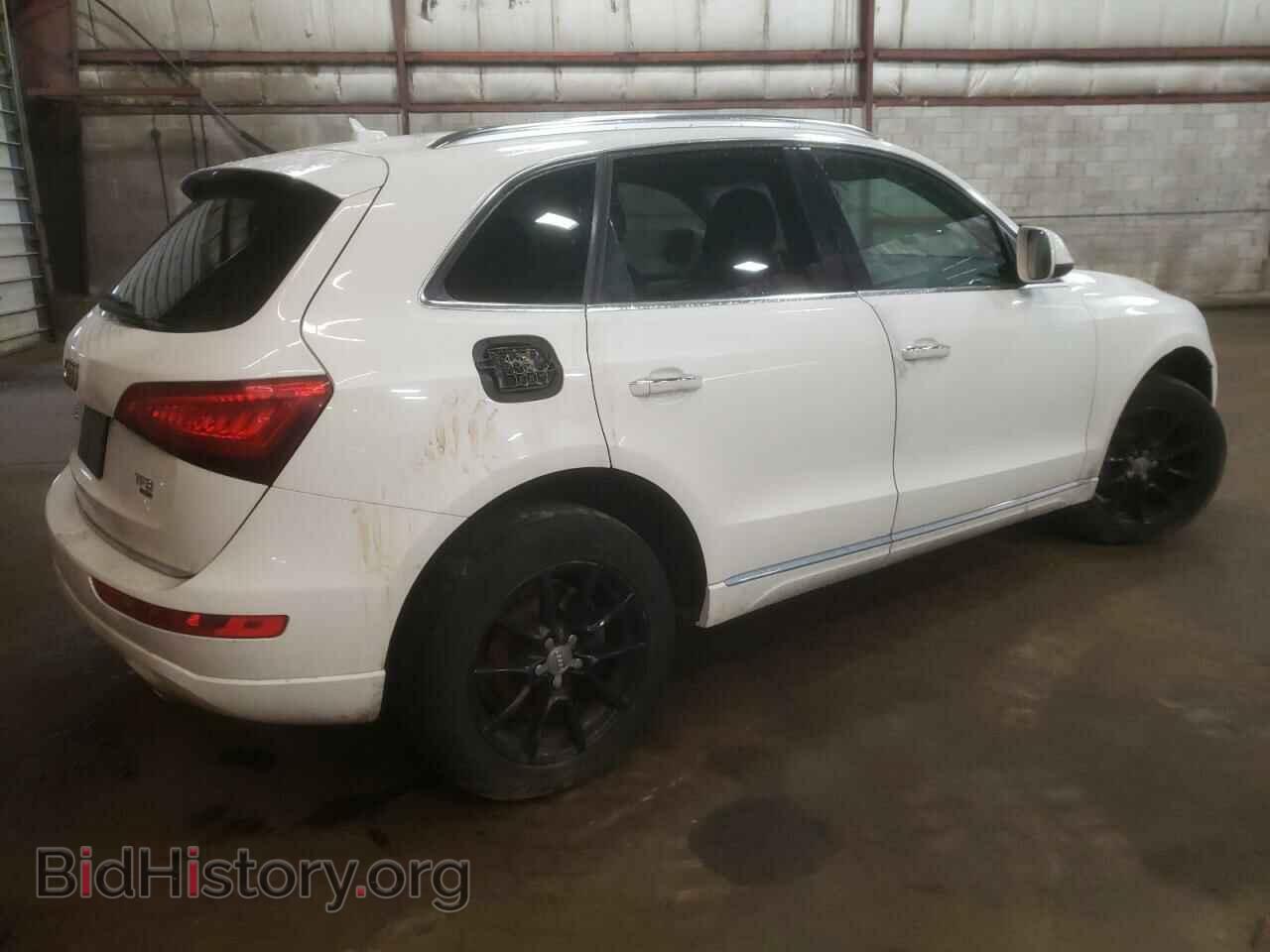 2015 AUDI Q5 - VIN: WA1LFCFP9FA006734 - Фото 3