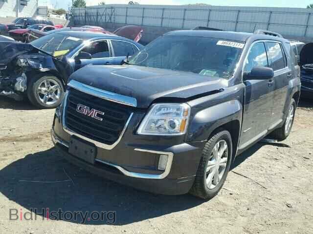 2016 GMC TERRAIN - VIN: 2GKFLTEK5G6211259 - Фото 2