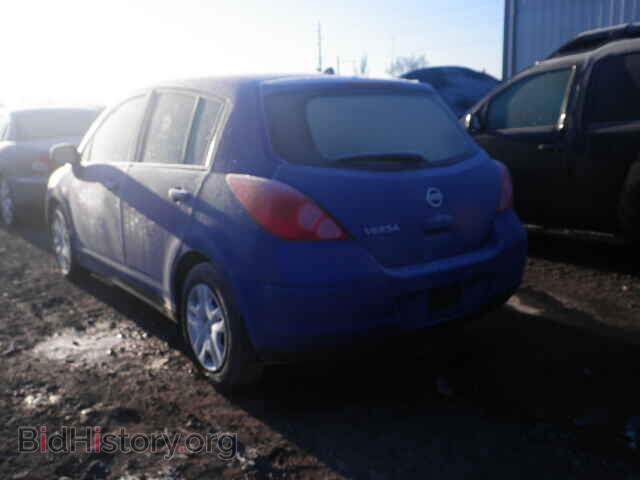 2010 NISSAN VERSA - VIN: 3N1BC1CP5AL403235 - Фото 3