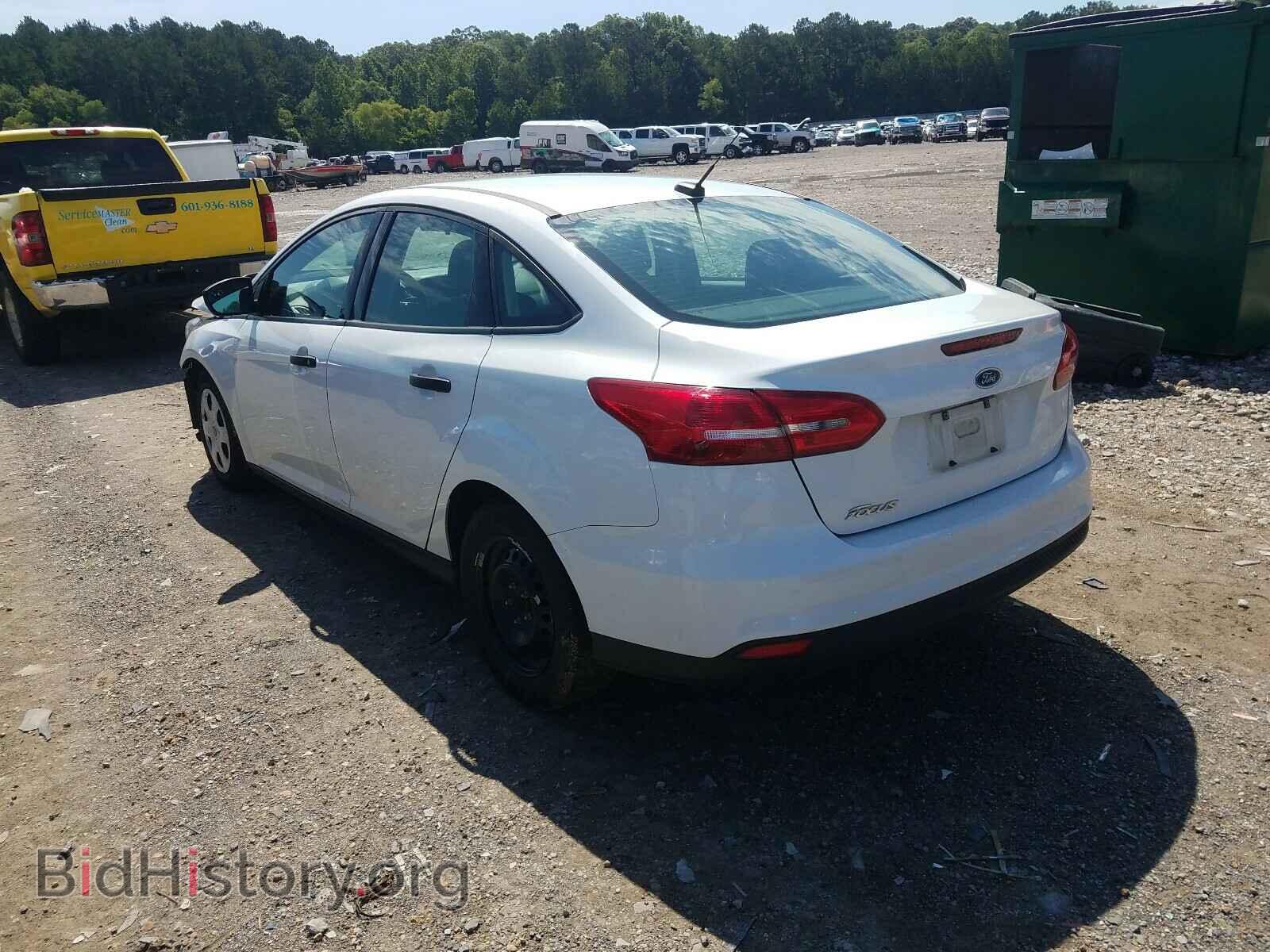 2017 FORD FOCUS - VIN: 1FADP3E25HL312419 - Photo 3