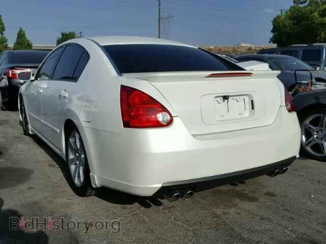 2007 NISSAN MAXIMA - VIN: 1N4BA41E17C851973 - Фото 3