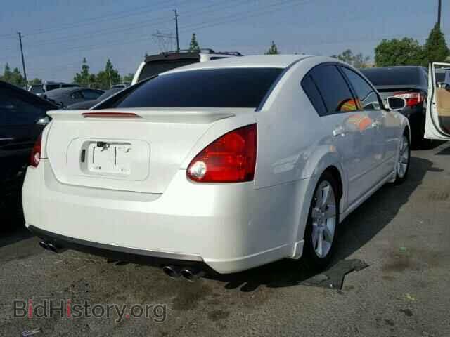 2007 NISSAN MAXIMA - VIN: 1N4BA41E17C851973 - Фото 4