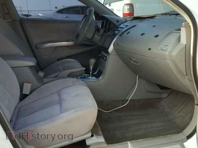 2007 NISSAN MAXIMA - VIN: 1N4BA41E17C851973 - Фото 5