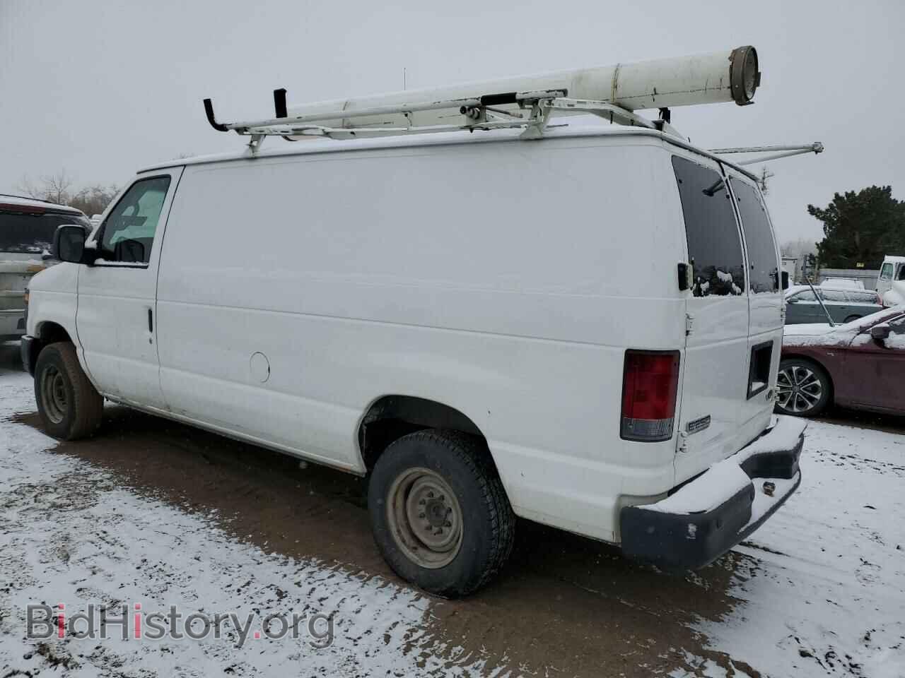 2008 FORD ECONOLINE - VIN: 1FTNE24L08DB53425 - Photo 2