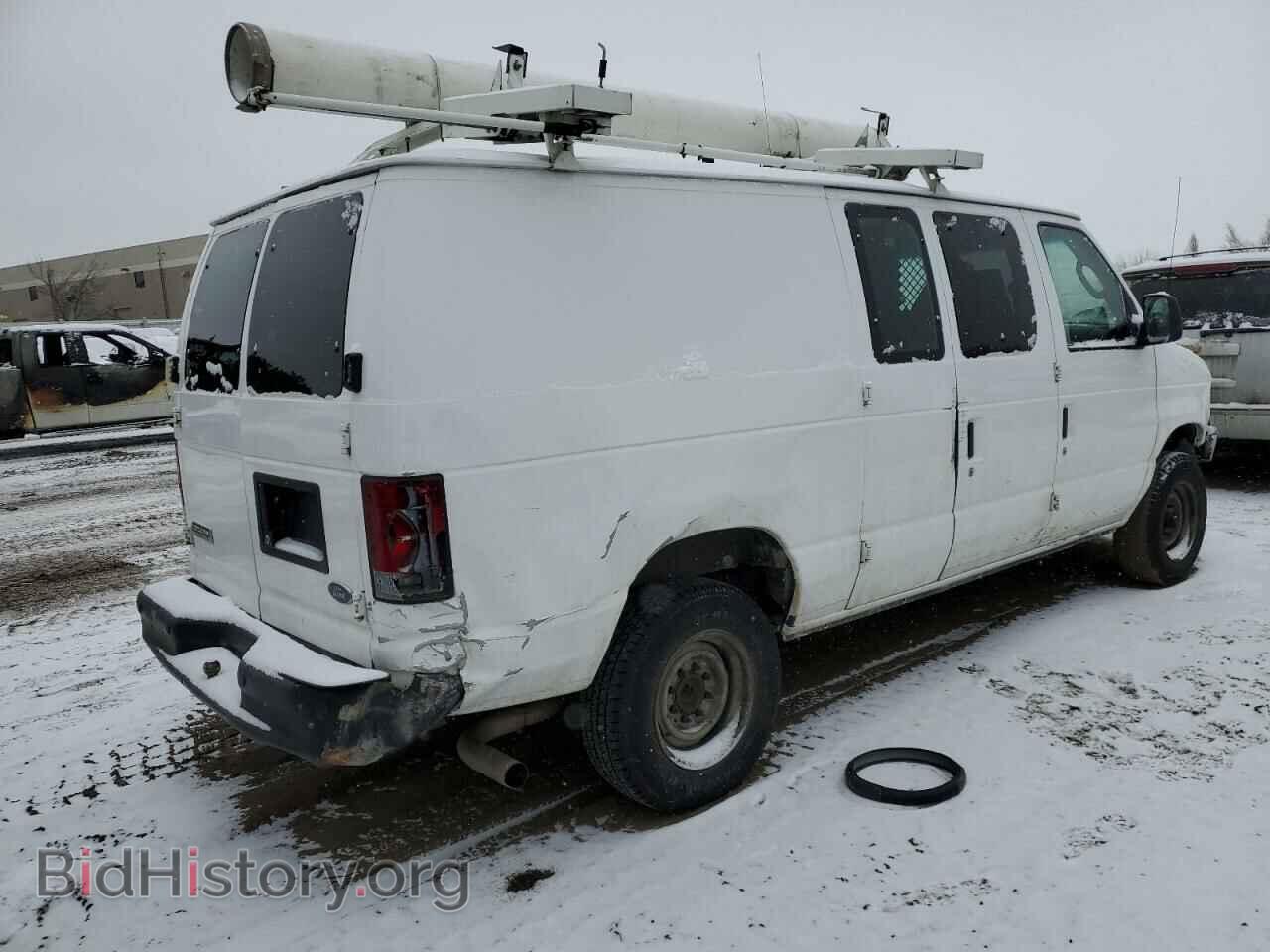 2008 FORD ECONOLINE - VIN: 1FTNE24L08DB53425 - Photo 3