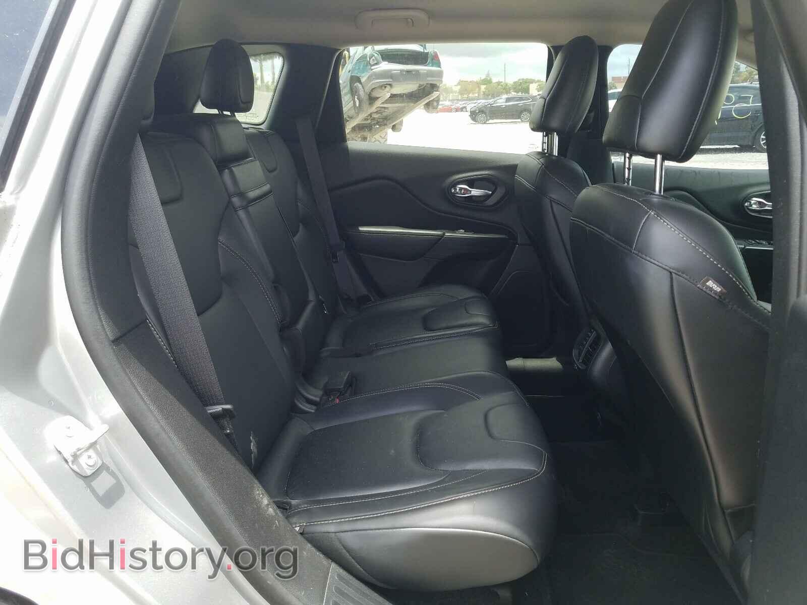 2016 JEEP CHEROKEE - VIN: 1C4PJMDB0GW218249 - Photo 6