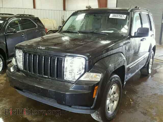 2012 JEEP LIBERTY - VIN: 1C4PJMAK4CW118766 - Фото 2