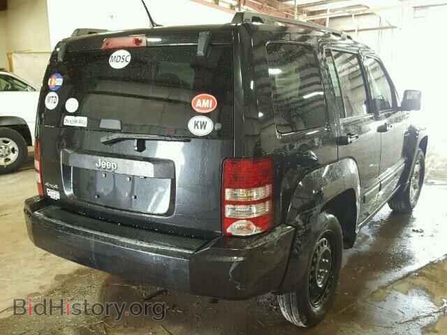 2012 JEEP LIBERTY - VIN: 1C4PJMAK4CW118766 - Фото 4