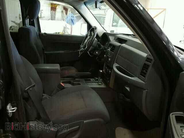 2012 JEEP LIBERTY - VIN: 1C4PJMAK4CW118766 - Фото 5