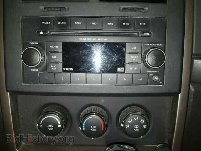 2012 JEEP LIBERTY - VIN: 1C4PJMAK4CW118766 - Фото 9