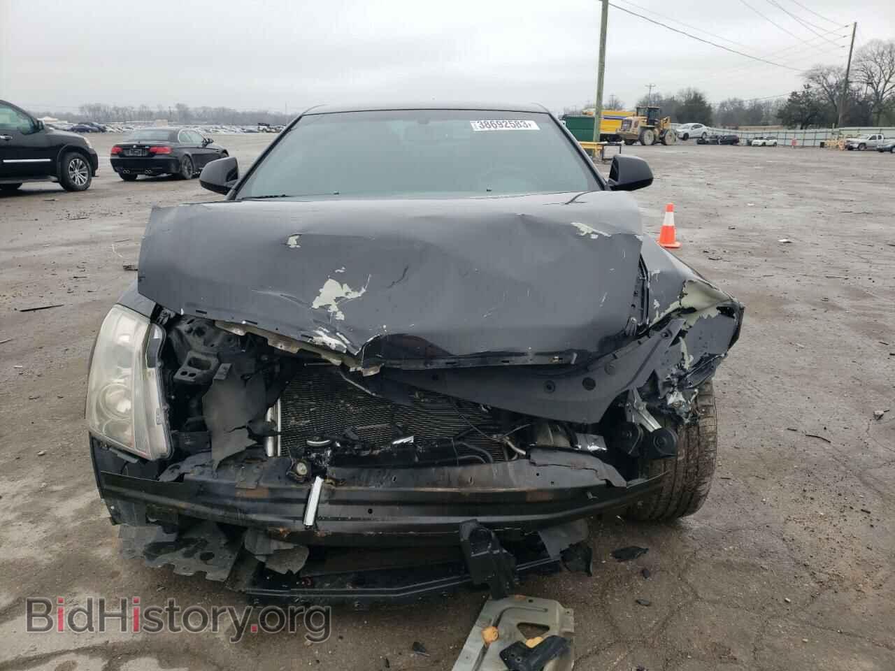 2013 CADILLAC CTS - VIN: 1G6DC1E38D0107582 - Фото 5