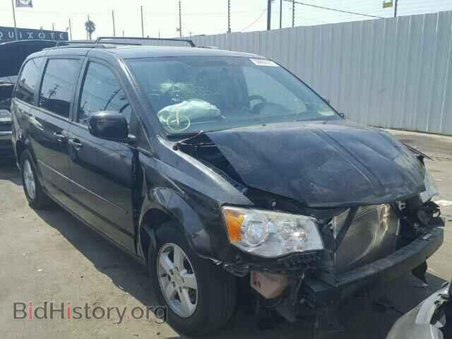 Фотография 2C4RDGCG5DR626667 - DODGE CARAVAN 2013