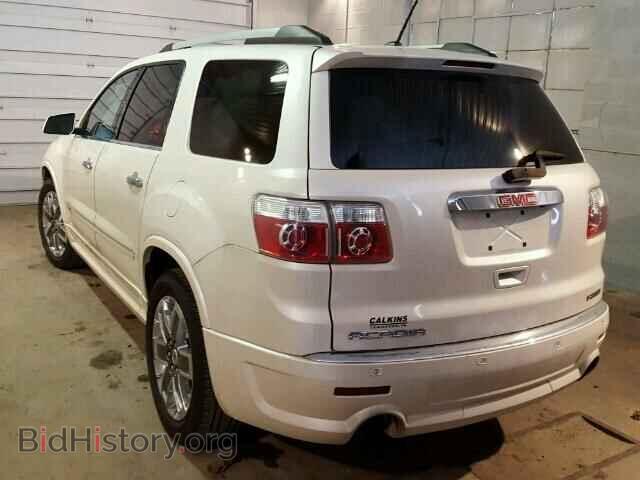 2011 GMC ACADIA DEN - VIN: 1GKKVTED9BJ208063 - Фото 3