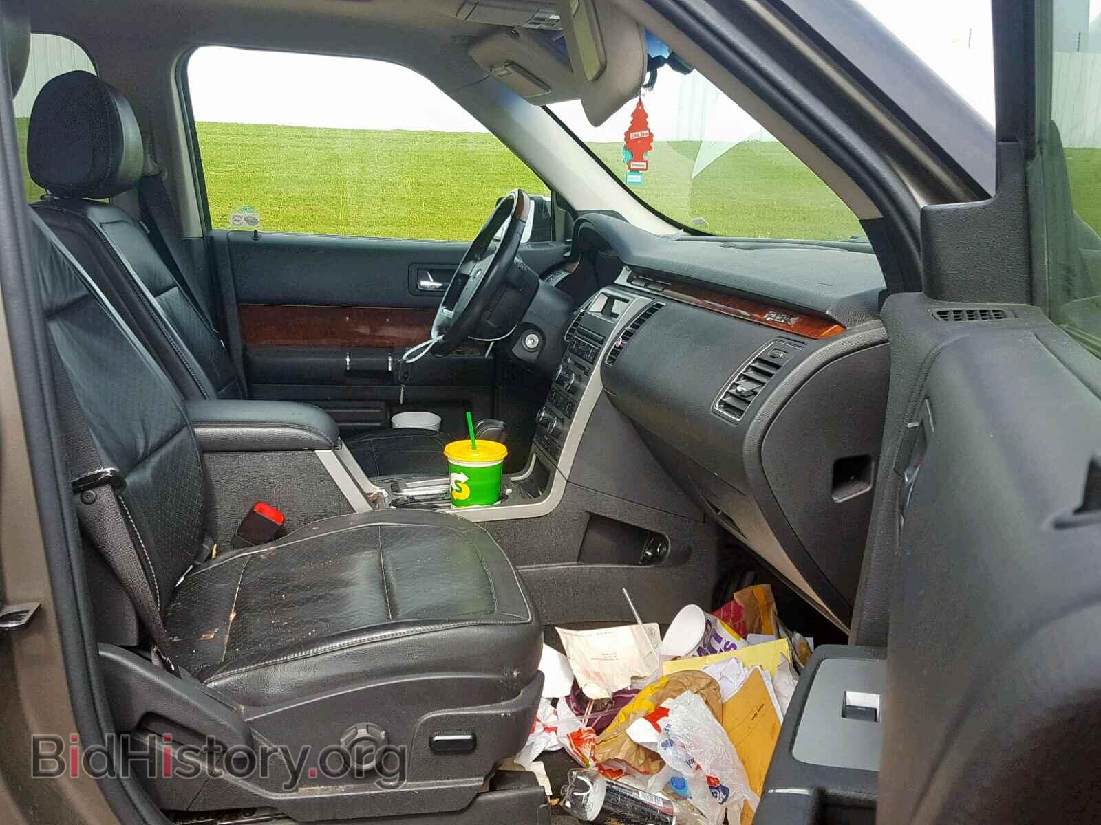 2012 FORD FLEX LIMIT - VIN: 2FMHK6DC1CBD05235 - Фото 5