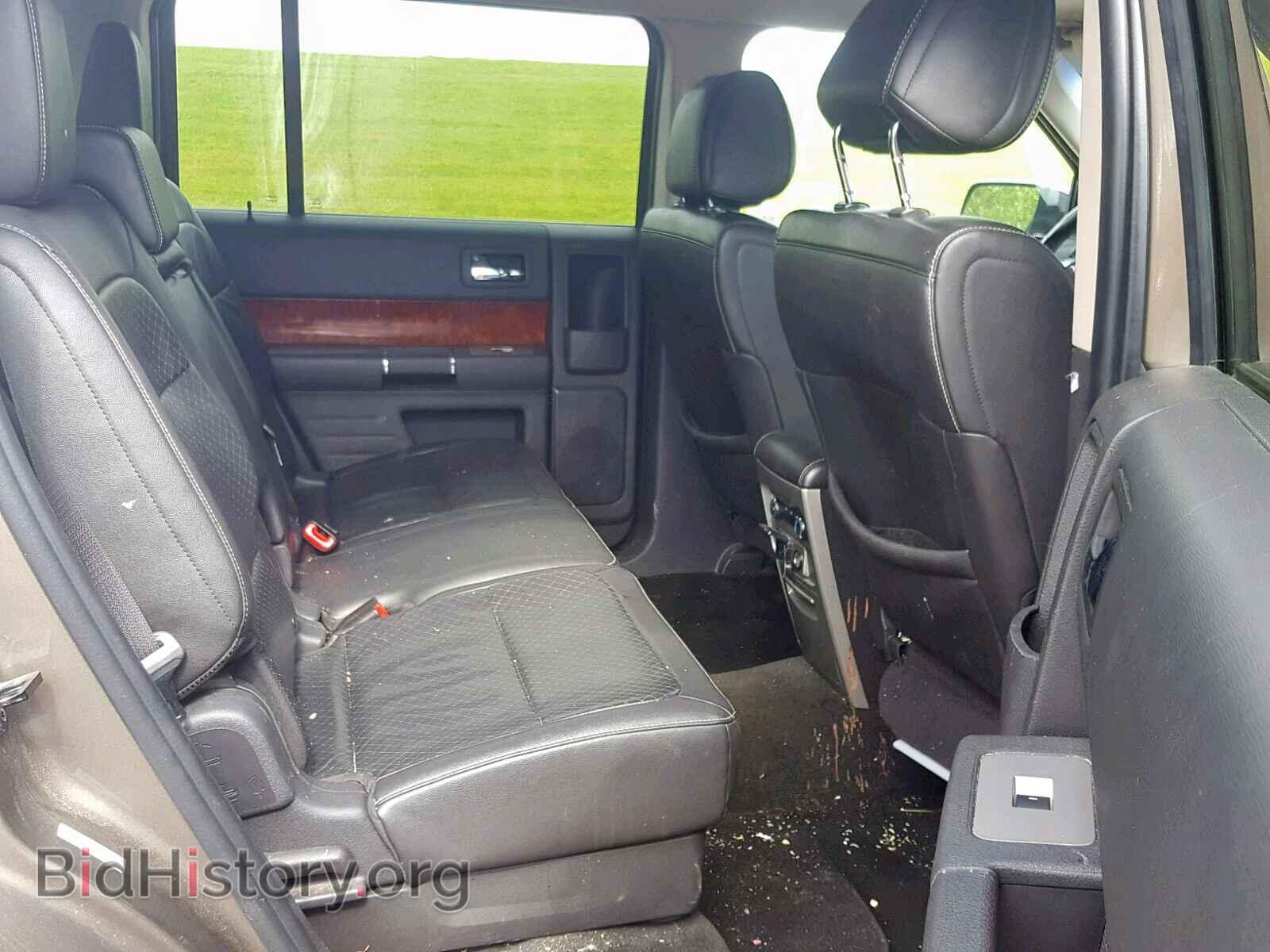 2012 FORD FLEX LIMIT - VIN: 2FMHK6DC1CBD05235 - Фото 6