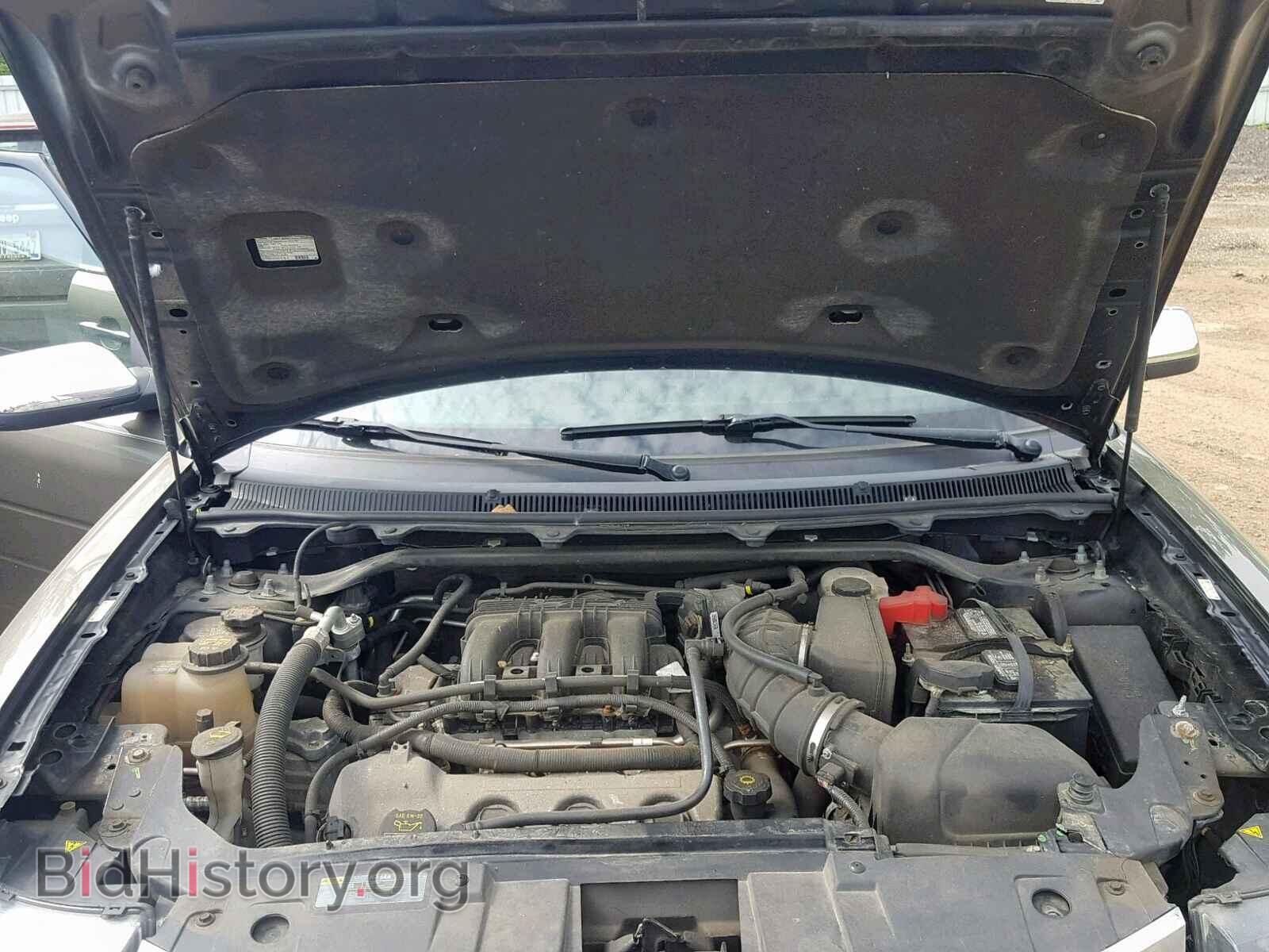 2012 FORD FLEX LIMIT - VIN: 2FMHK6DC1CBD05235 - Фото 7