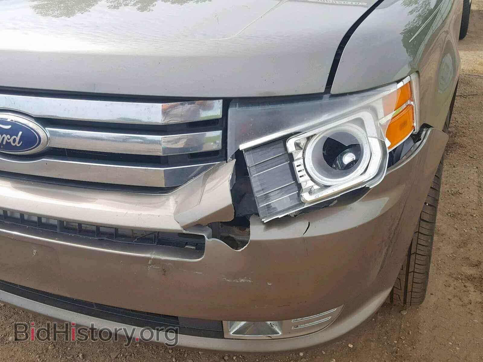 2012 FORD FLEX LIMIT - VIN: 2FMHK6DC1CBD05235 - Фото 9