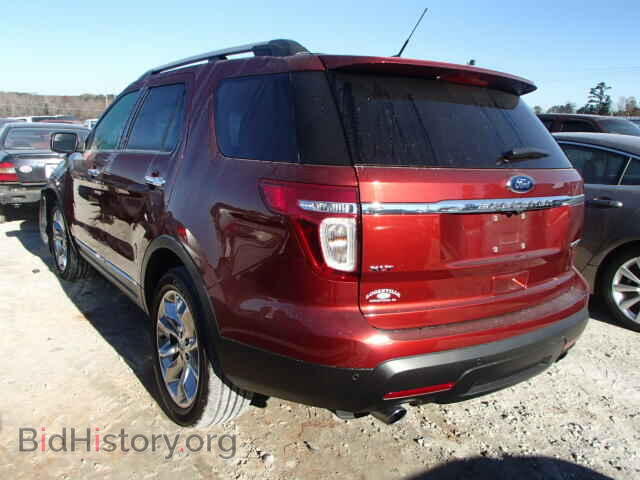 2014 FORD EXPLORER - VIN: 1FM5K7D85EGB61477 - Photo 3