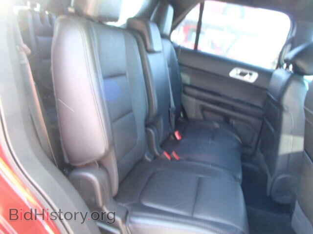 2014 FORD EXPLORER - VIN: 1FM5K7D85EGB61477 - Photo 6