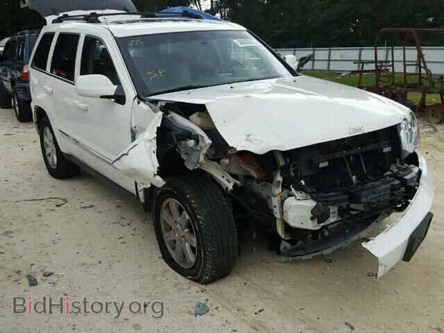 Фотография 1J8HR58208C168171 - JEEP CHEROKEE 2008