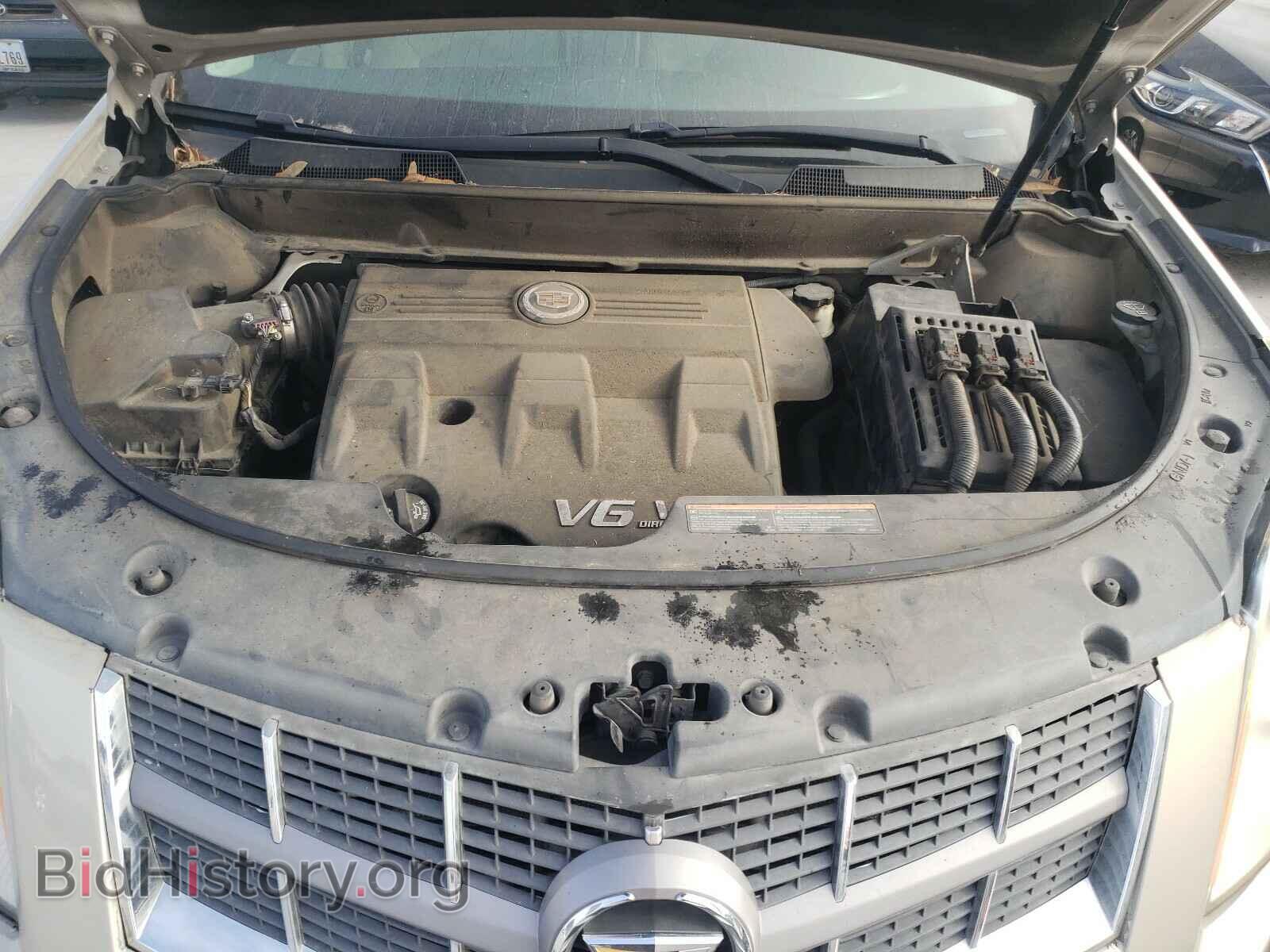 2011 CADILLAC SRX - VIN: 3GYFNAEY4BS552302 - Фото 7