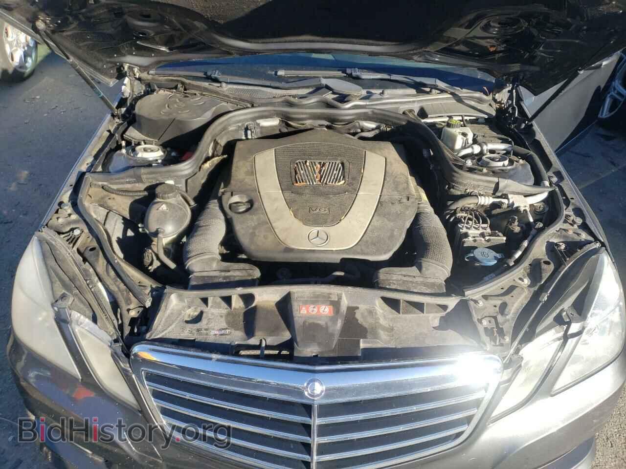 2011 MERCEDES-BENZ E-CLASS - VIN: WDDHF8HB1BA418575 - Фото 11